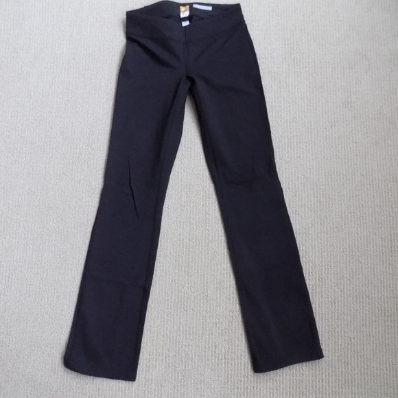 LUCY LOTUS COLLECTION PANTS LEGGINGS TIGHTS GREY BLACK